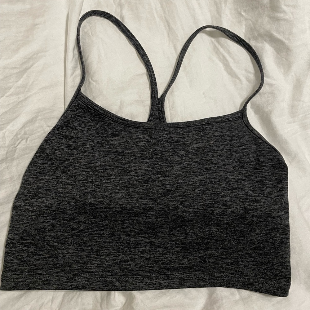 Aerie The Hugger Racerback Sports Bra